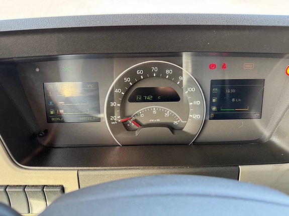 Volvo FM 370 6x2 21 Pallars 2 of 12