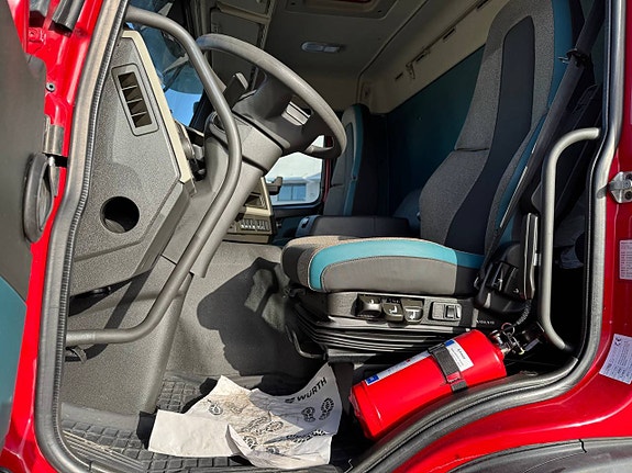 Volvo FM 370 6x2 21 Pallars 5 of 12