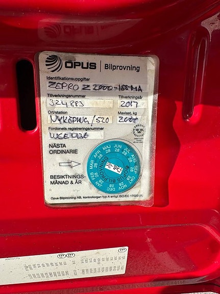 Volvo FM 370 6x2 21 Pallars 6 of 12
