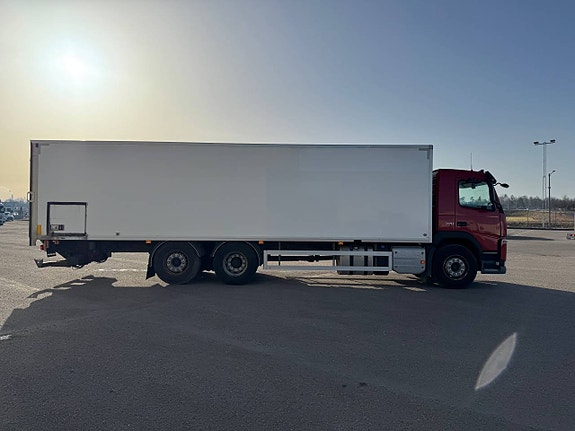 Volvo FM 370 6x2 21 Pallars 9 of 12