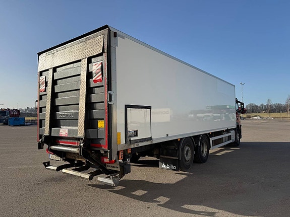 Volvo FM 370 6x2 21 Pallars 10 of 12