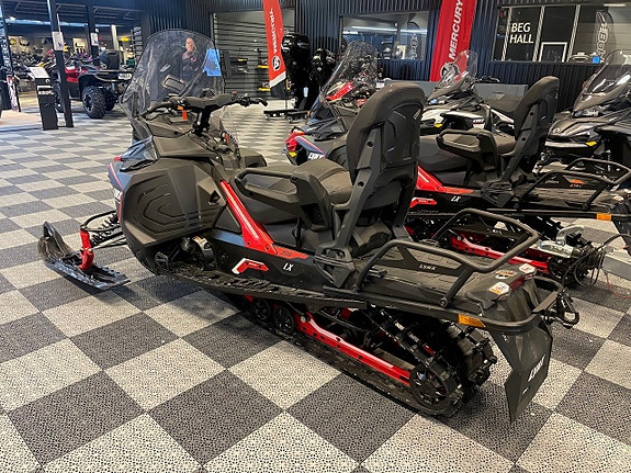 Lynx Adventure LX 600 Ace -25 *Momsad 63 mil* 3 of 4