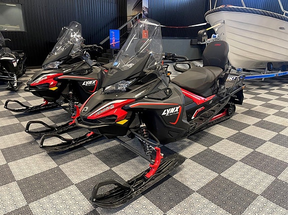 Lynx Adventure LX 600 Ace -25 *Momsad 63 mil* 2 of 4