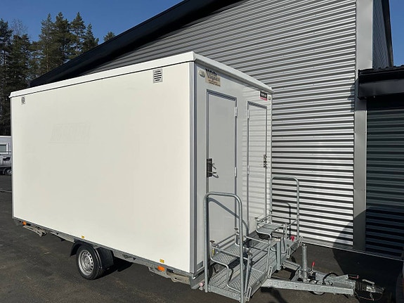 Rastvagn 6 personer nr 38