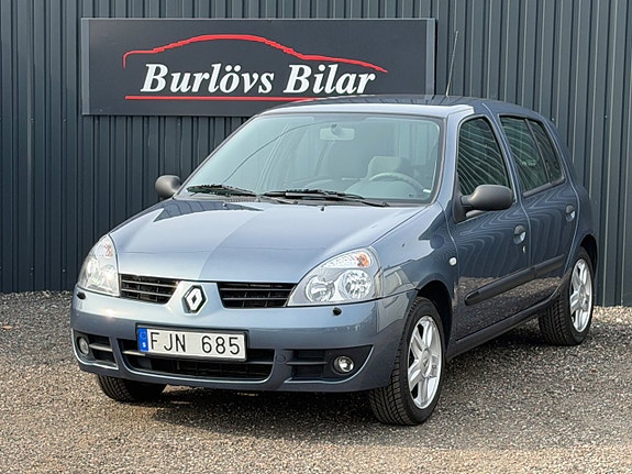 Renault Clio 7 of 12