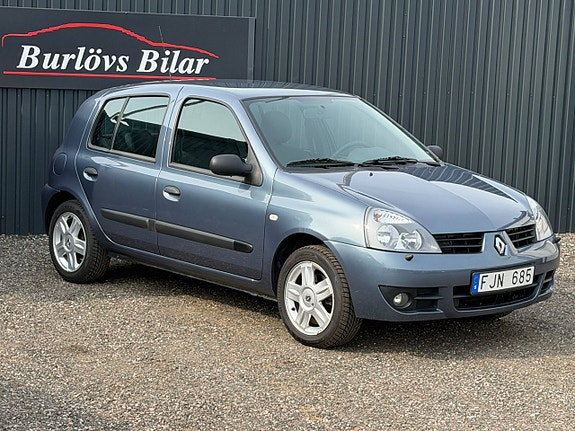 Renault Clio 6 of 12