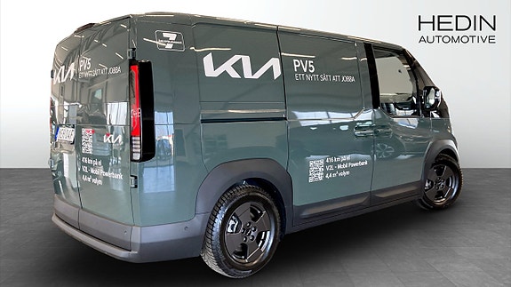 Kia PV5 2 of 17