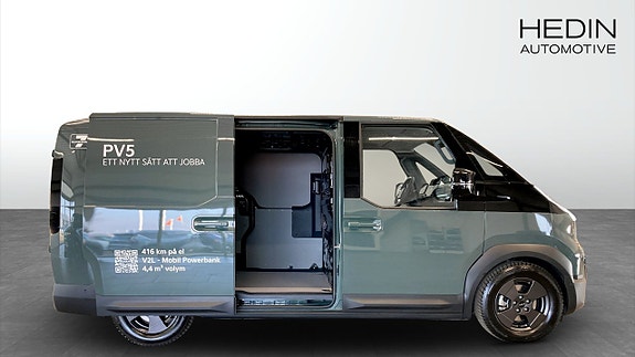 Kia PV5 6 of 17