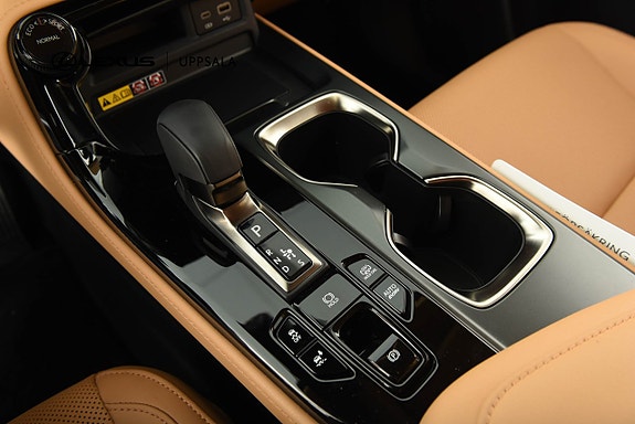 Lexus NX450h+ 14 of 17