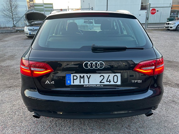 Audi A4 13 of 18