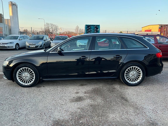 Audi A4 10 of 18