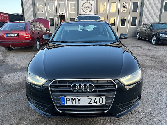 Audi A4 2 of 5