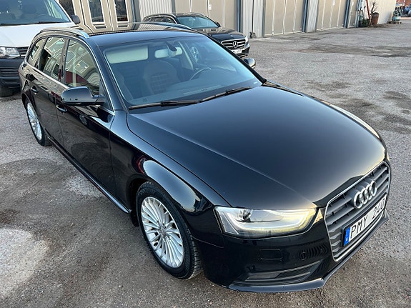 Audi A4 18 of 18