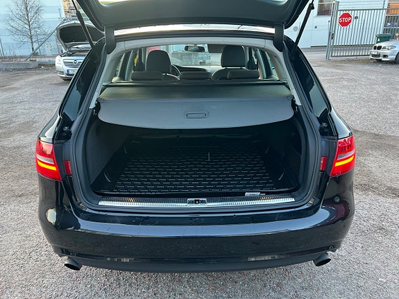 Audi A4 12 of 18