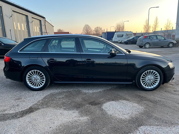 Audi A4 15 of 18