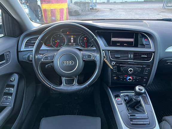 Audi A4 6 of 18