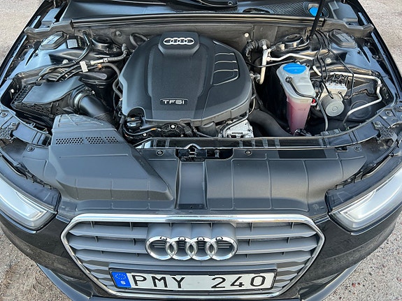 Audi A4 17 of 18