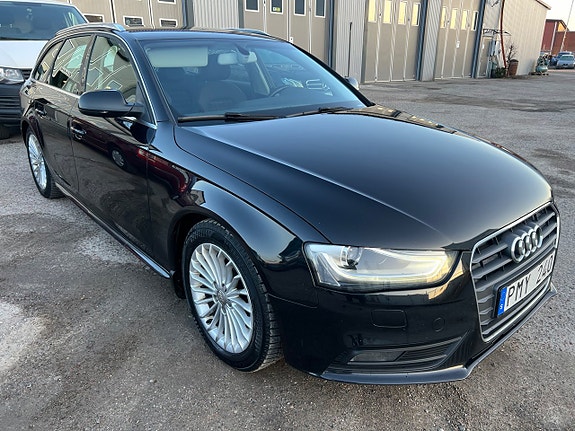Audi A4 16 of 18