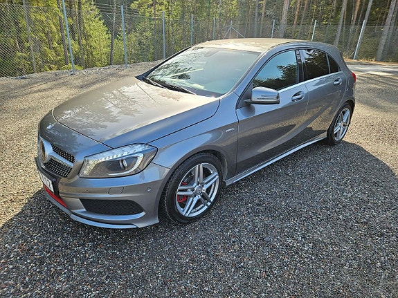 Mercedes-Benz A250