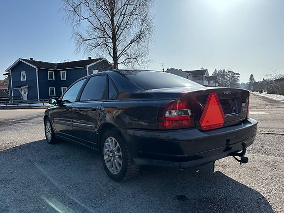 Volvo S80