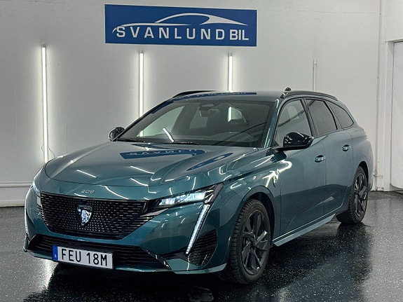 Peugeot 308 SW