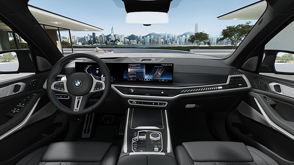 BMW X7 9 of 13
