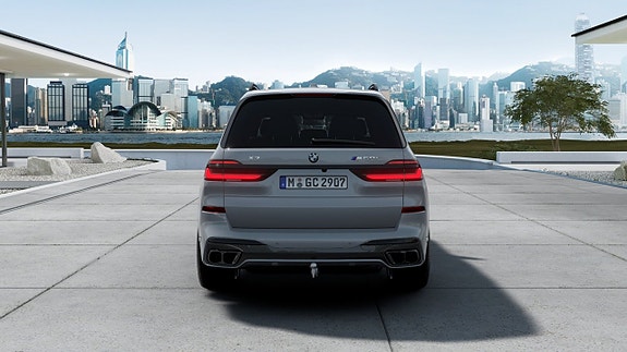 BMW X7 5 of 5