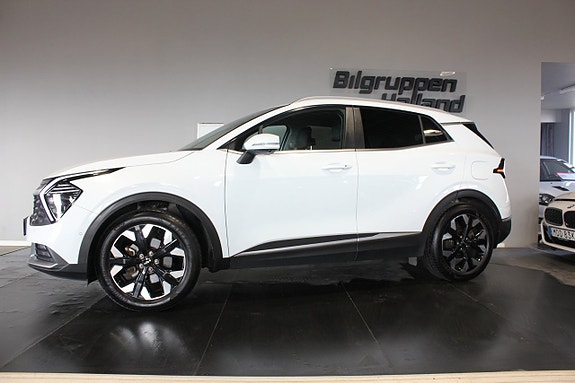 Brukt Kia Sportage 1.6