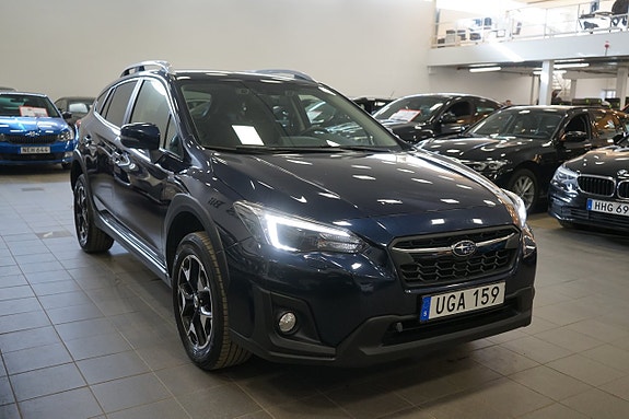 Subaru XV 4 of 5