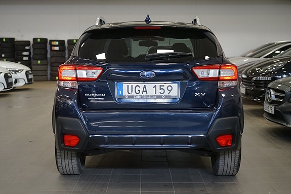 Subaru XV 5 of 5