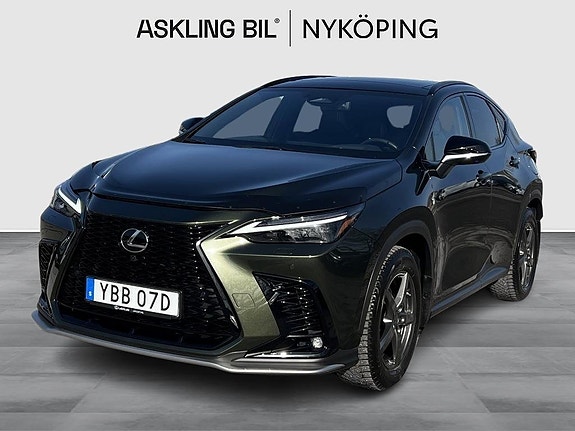 Lexus NX 350h