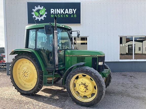 John Deere 6200