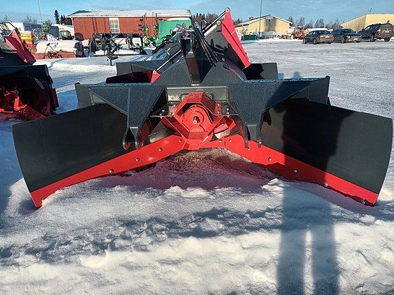 Snowtec 255 snöslunga KAMPANJ