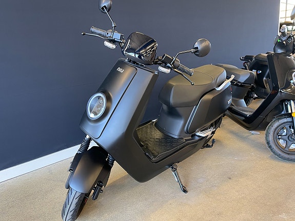 NIU NQi Sport 45km/h 0% Ränta VÅRKAMPANJ