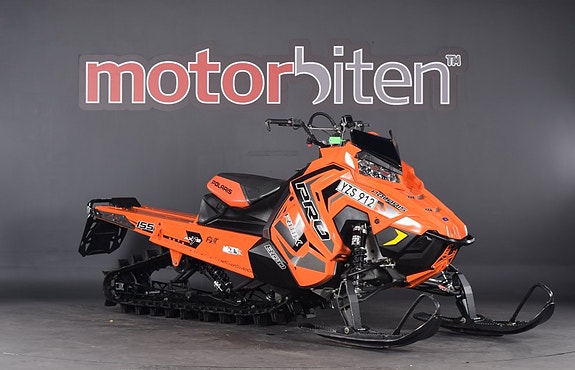 Polaris 800 PRO RMK 155