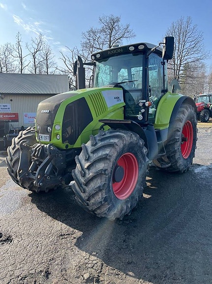 Claas Axion 850 Cebis GPS