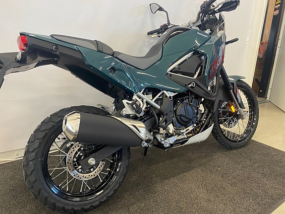 Kawasaki KLE 500SE "710kr per mån utan egen insats" 4 of 5