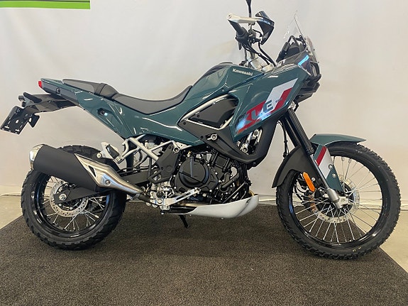 Kawasaki KLE 500SE "710kr per mån utan egen insats" 2 of 5