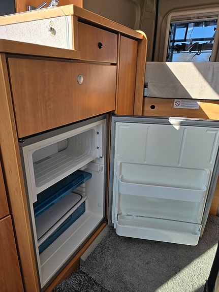 Pössl Campervan 540 *Solceller *Vinterhjul dubb *541 cm 18 of 29