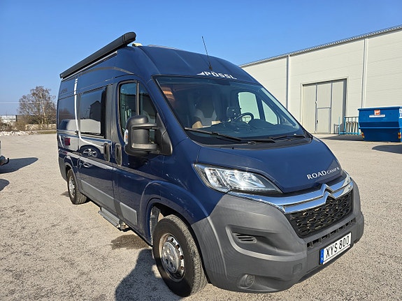 Pössl Campervan 540 *Solceller *Vinterhjul dubb *541 cm 2 of 5