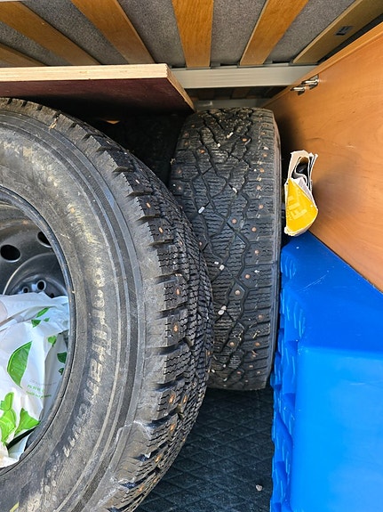 Pössl Campervan 540 *Solceller *Vinterhjul dubb *541 cm 27 of 29