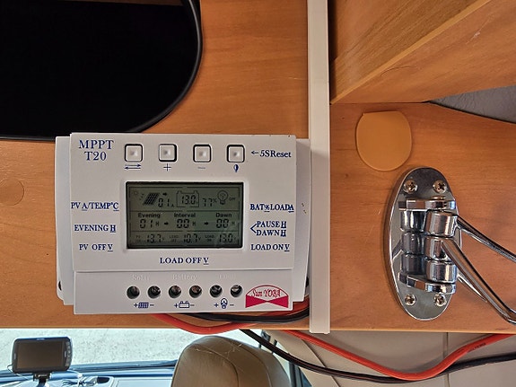 Pössl Campervan 540 *Solceller *Vinterhjul dubb *541 cm 25 of 29