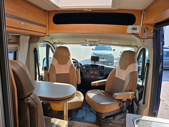 Pössl Campervan 540 *Solceller *Vinterhjul dubb *541 cm 24 of 29