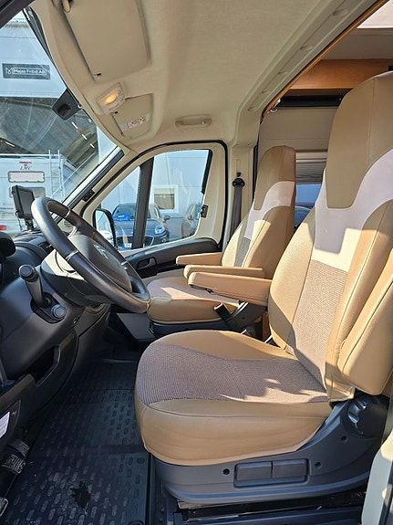 Pössl Campervan 540 *Solceller *Vinterhjul dubb *541 cm 11 of 29