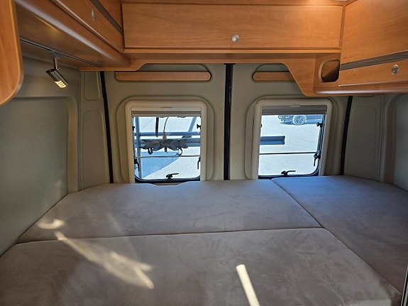 Pössl Campervan 540 *Solceller *Vinterhjul dubb *541 cm 23 of 29