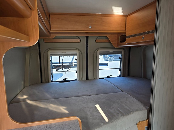 Pössl Campervan 540 *Solceller *Vinterhjul dubb *541 cm 22 of 29