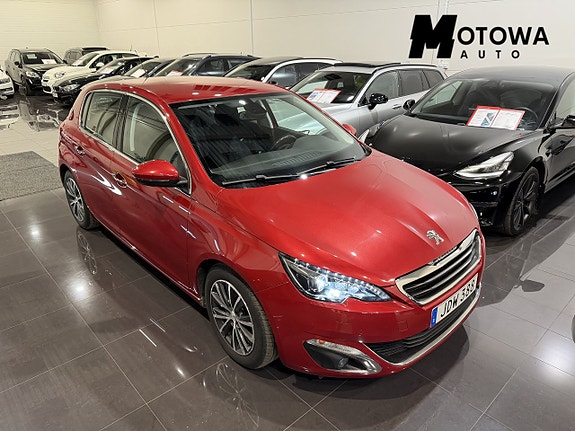 Peugeot 308 4 of 5