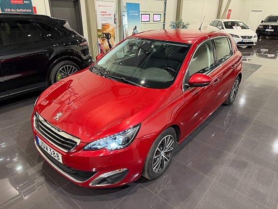 Peugeot 308 7 of 23