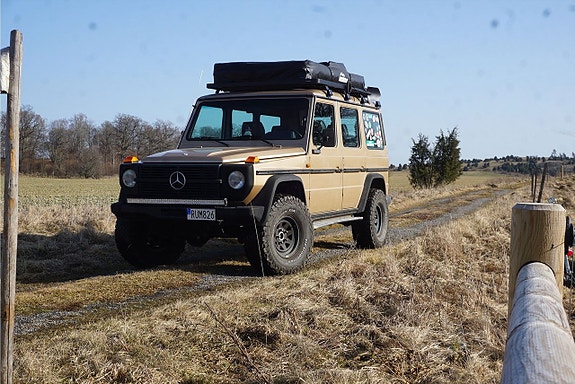 Mercedes-Benz G-Klass
