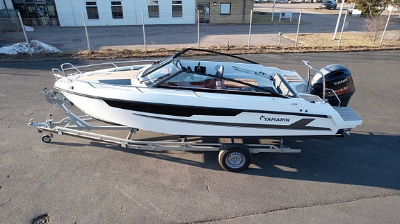 YAMARIN 63 DC YAMAHA 150 SHO 2022